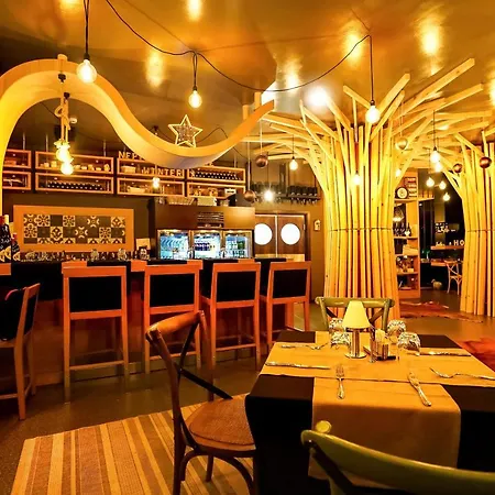 Perelik Hotell Pamporovo