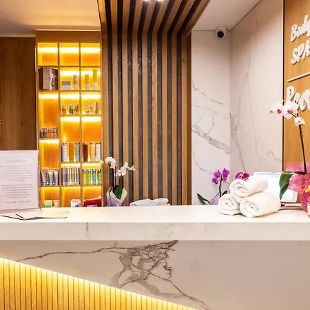 Otel Perelik Pamporovo