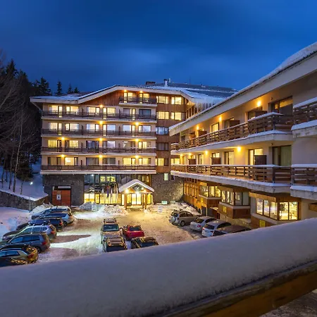 Perelik 5* Pamporovo