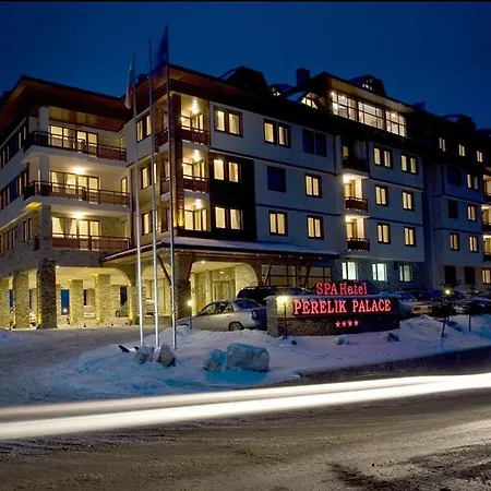 Hotel Perelik