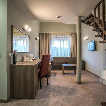 Hotel Perelik 5*