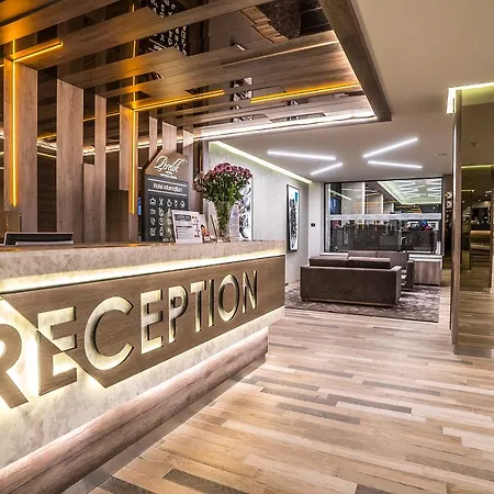 Hotel Perelik Pamporovo