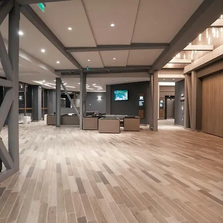 Hotel Perelik Pamporowo