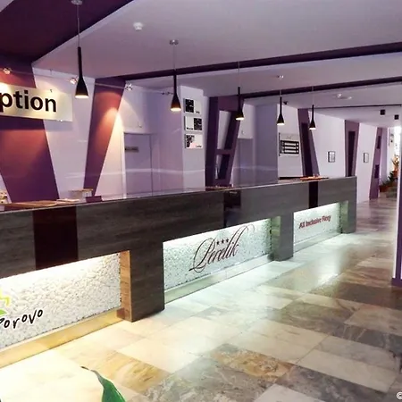 Otel Perelik Pamporovo