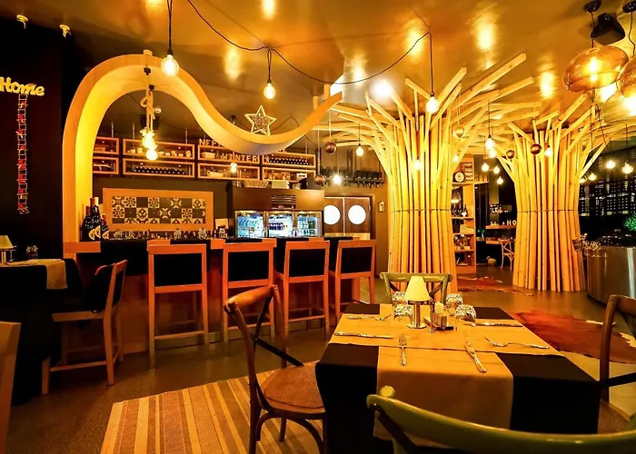 Perelik Hotel Pamporovo