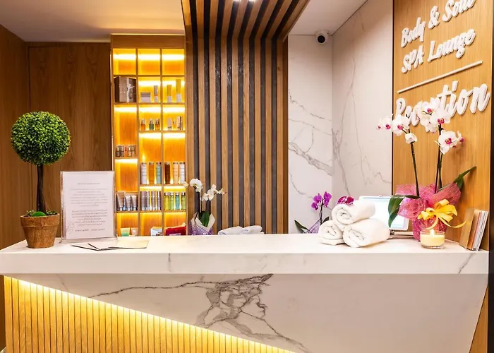 Hotell Perelik Pamporovo