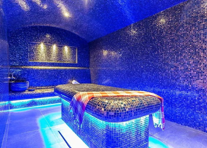 Hotel Perelik Pamporowo