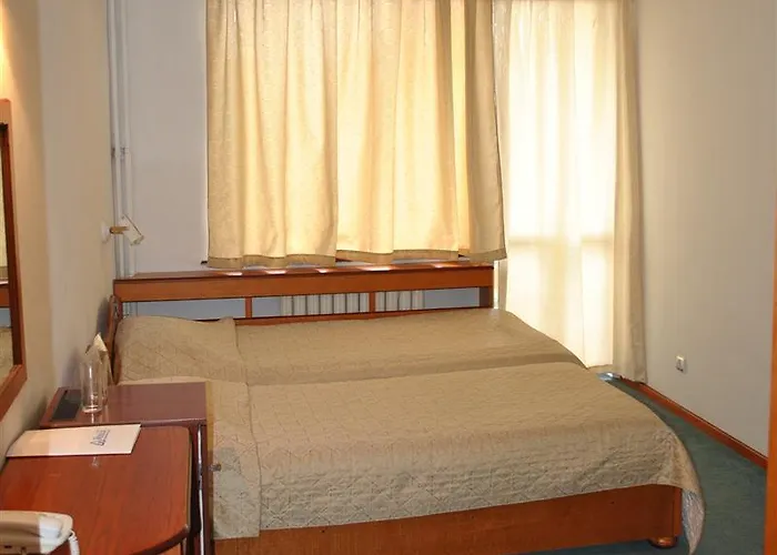 Hotel Perelik Pamporowo