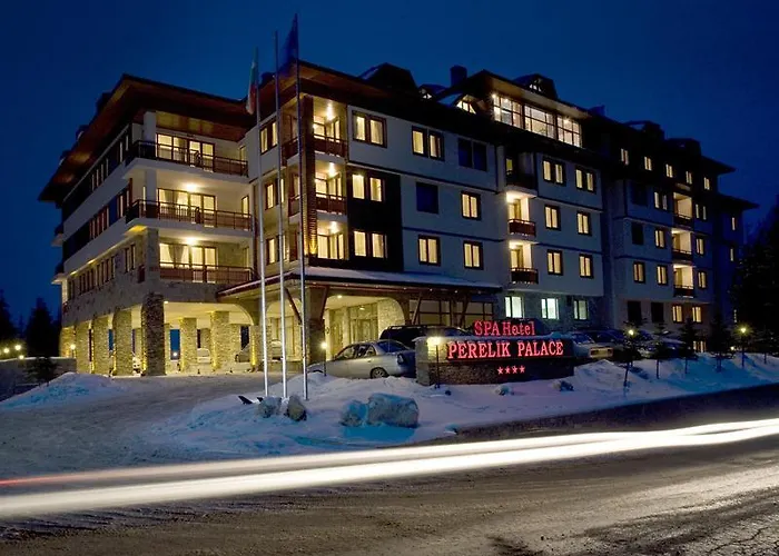 Hotel Perelik