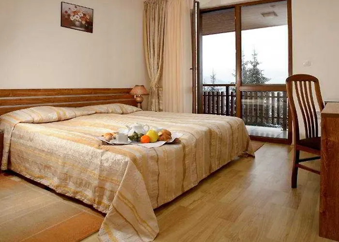 Hotel Perelik Pamporowo