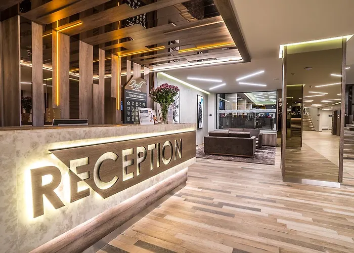 Hotell Perelik Pamporovo