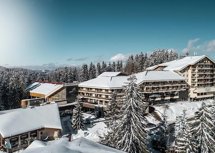 Perelik Hotel Pamporovo