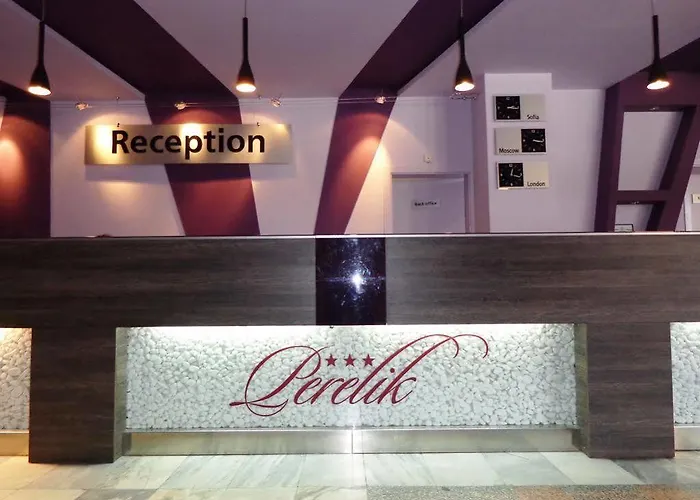Perelik Hotell