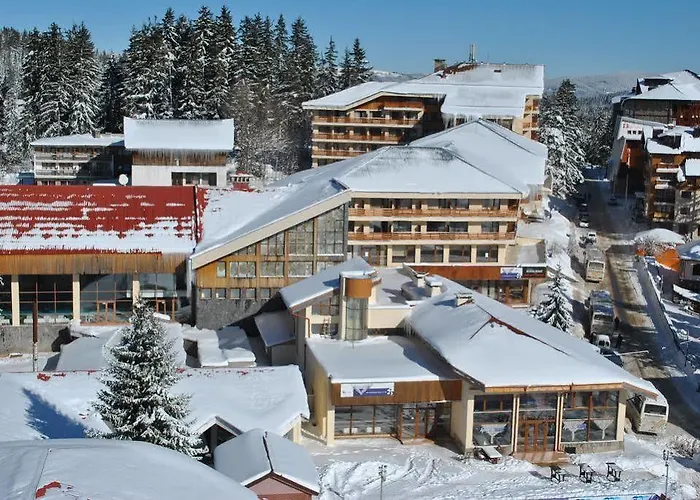 Perelik Hotel Pamporovo