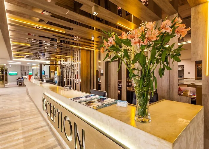 Perelik Hotel Pamporowo