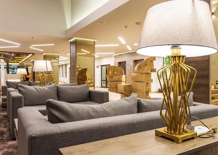 Hotell Perelik Pamporovo