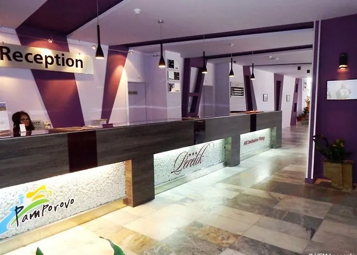 Hotel Perelik Pamporowo
